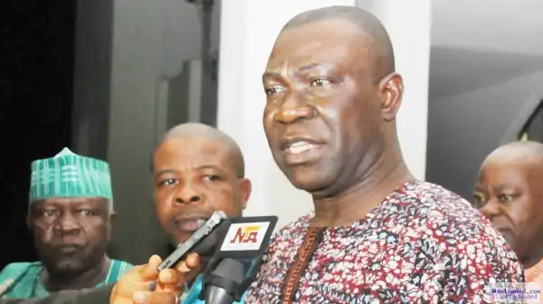Senate forgery scandal: Buhari has declared war on us – Ekweremadu cries out